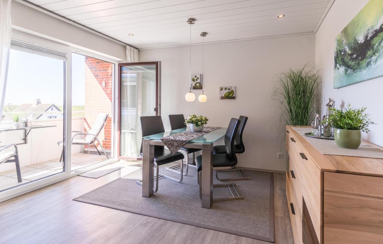 "Haus Lee" Haus Lee, Whg 27 Apartment Büsum Екстериор снимка