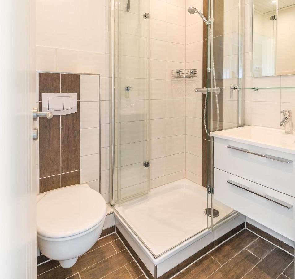 "Haus Lee" Haus Lee, Whg 27 Apartment Büsum Екстериор снимка