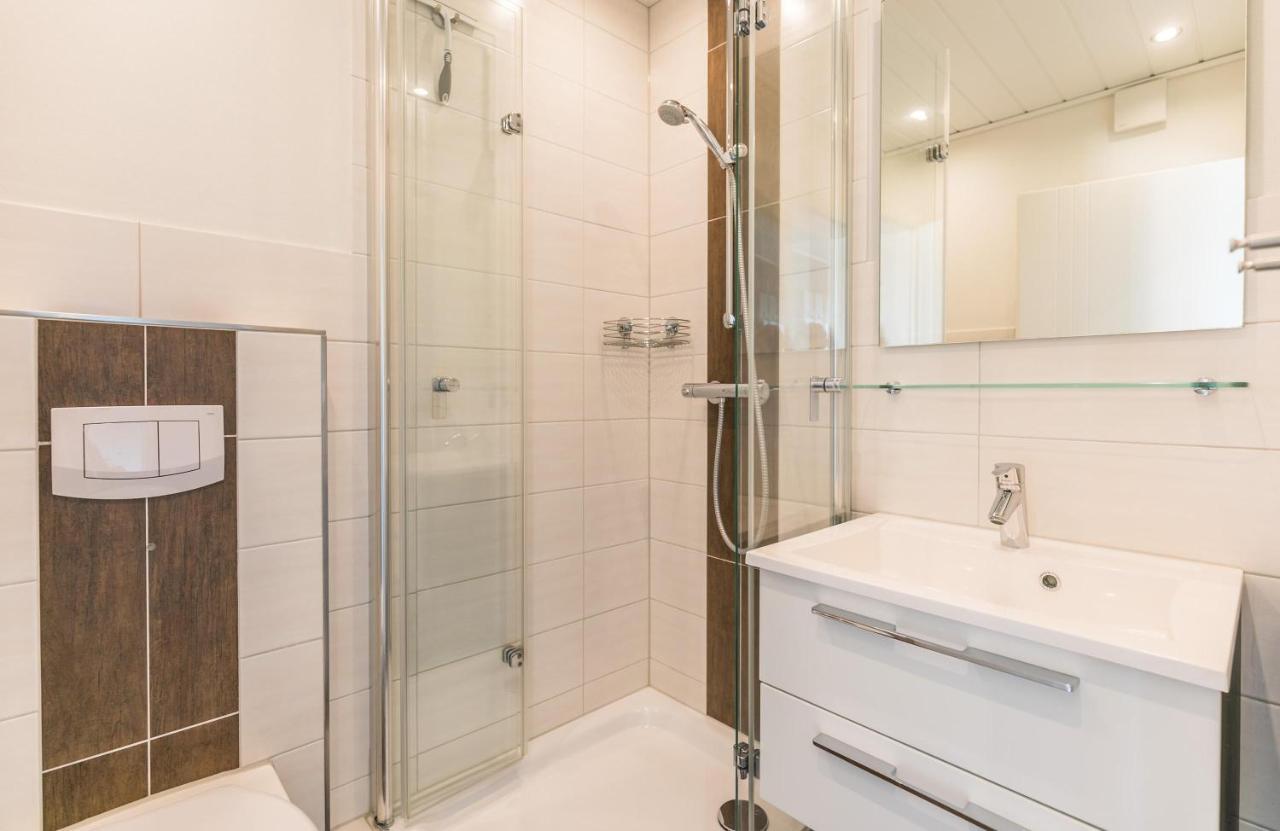 "Haus Lee" Haus Lee, Whg 27 Apartment Büsum Екстериор снимка