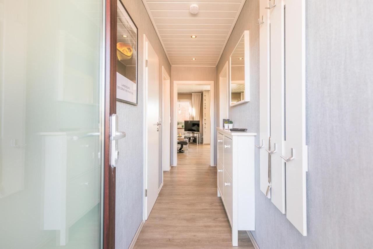 "Haus Lee" Haus Lee, Whg 27 Apartment Büsum Екстериор снимка